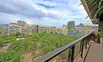 Rio Spot Homes Ipanema U012