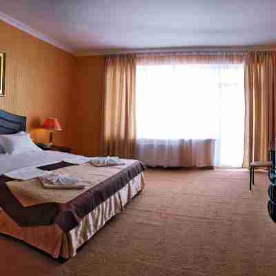 Barton Park Hotel Rooms