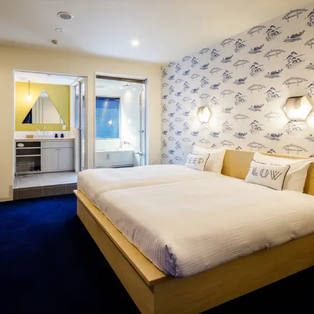 The Share Hotels Lyuro Tokyo Kiyosumi