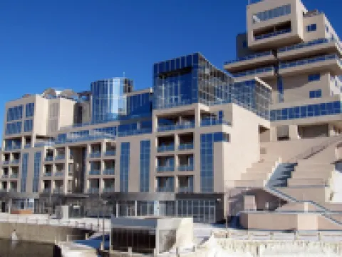 Caspian Riviera Grand Palace Hotel Hotels in Aktau