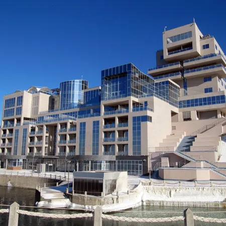 Отель Caspian Riviera Grand Palace