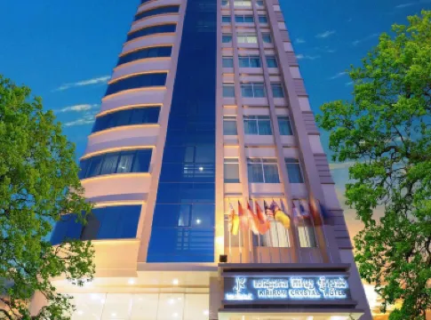 Kirirom Crystal Hotel Hotels near Olympic Stadium