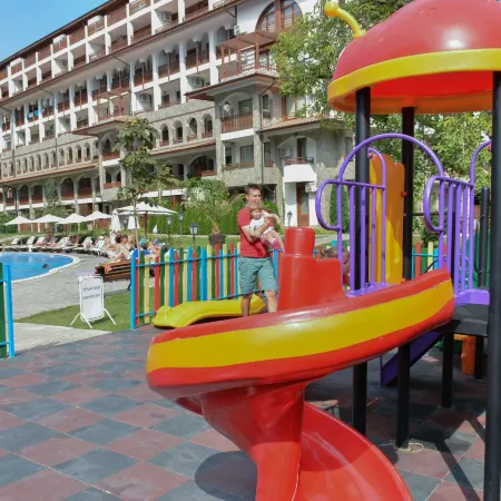 Olymp Apartcomplex