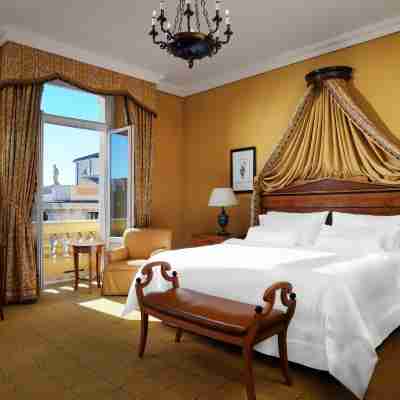 The Westin Excelsior, Rome Rooms