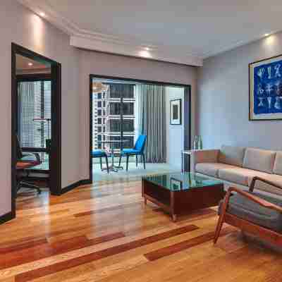 The Westin Kuala Lumpur Rooms