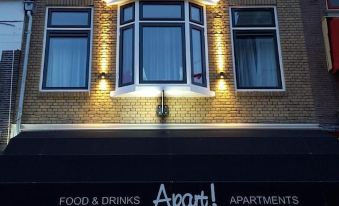 Apart! Food & Drinks Apartments