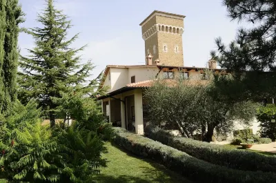 Hotel Rutiliano Hotels in Pienza