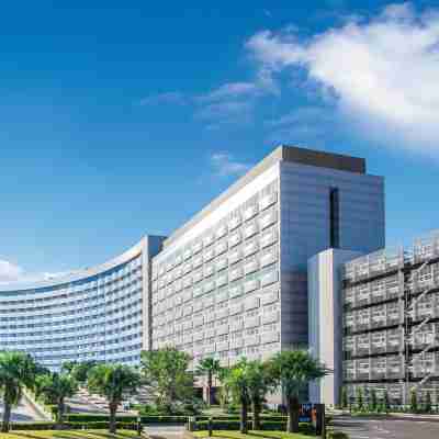 Sheraton Grande Tokyo Bay Hotel Hotel Exterior