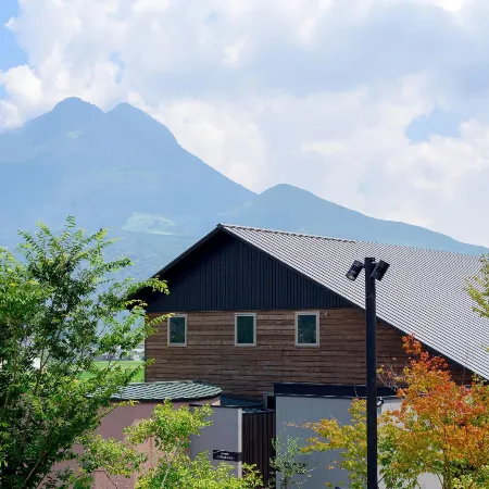 Yufuin Luxury Villa -Zakuro-
