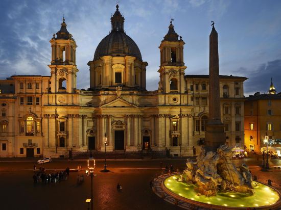 10 Best Hotels near Piazza Navona, Rome 2023 | Trip.com