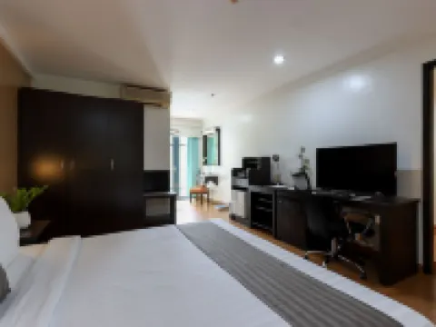 โรงแรมเทคโนปาร์ค โรงแรมในลากูนา