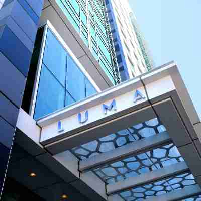 舊金山睦宇飯店 Hotel Exterior
