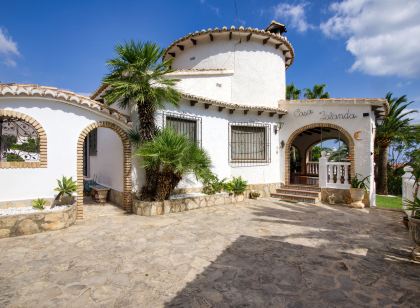Villa Jolanda