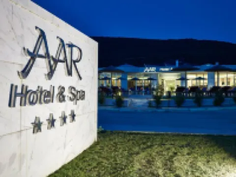 Aar Hotel & Spa Ioannina Hôtels à : Dodone