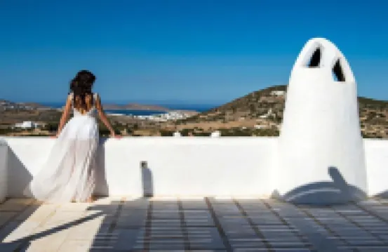 Naoussa Hills Boutique Resort - Adults Only