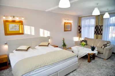 Hotel Karczma Chełmińska Hotels in Хелмно