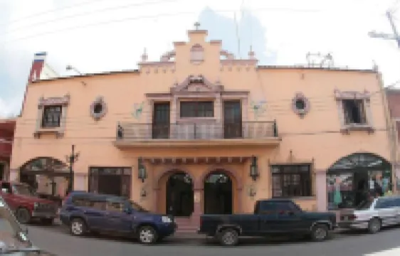 Hotel Urdiñola Saltillo