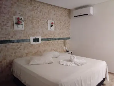 Hotel Cajuína City