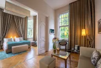 Park Villa Hotels near Engels Denkmal 'Die starke Linke'