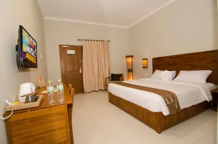 Syailendra Hotel Syariah Отели в г. Jepara Regency