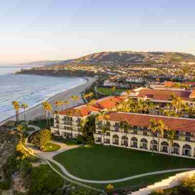 The Ritz-Carlton, Laguna Niguel Hotel Exterior