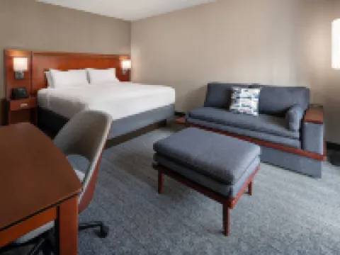 Courtyard Los Angeles Torrance/Palos Verdes Hotels in Torrance