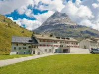 Gasthaus & Hotel Berninahaus