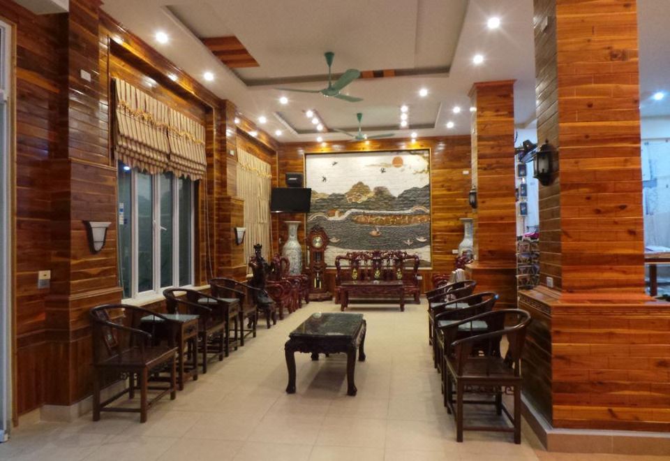 Yen Nhi Ninh Binh Hotel Over view