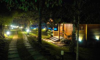 Room in Guest Room - LakeRose Wayanad Resort - Superior Lake View