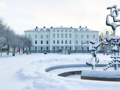 Vänerport Stadshotell I Mariestad