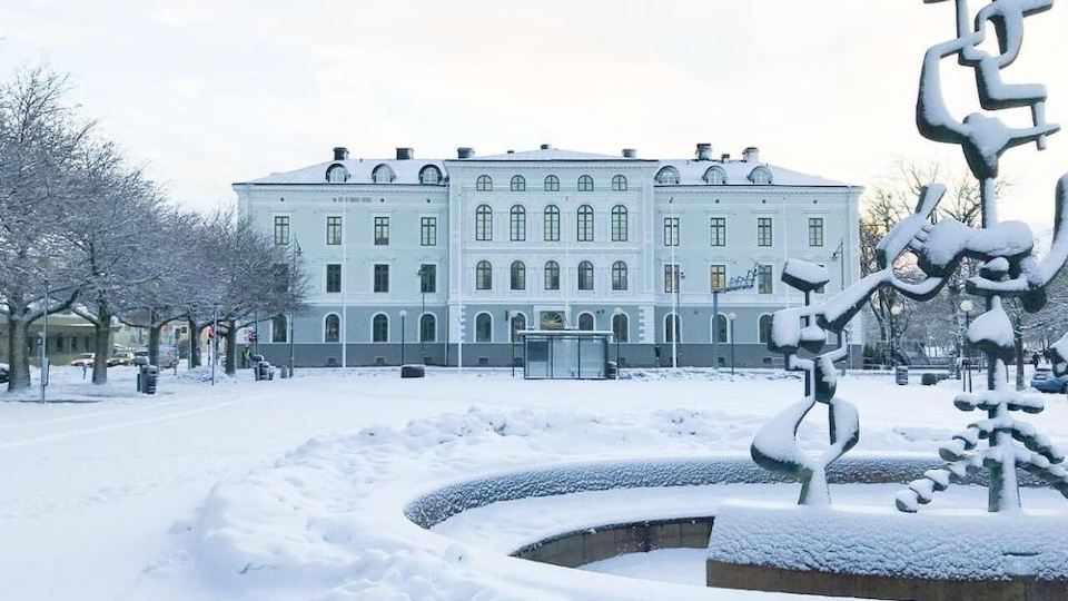 Vänerport Stadshotell I Mariestad