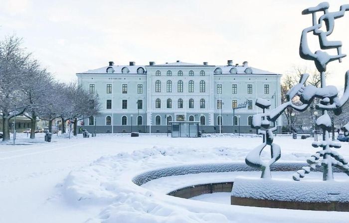 Vänerport Stadshotell I Mariestad