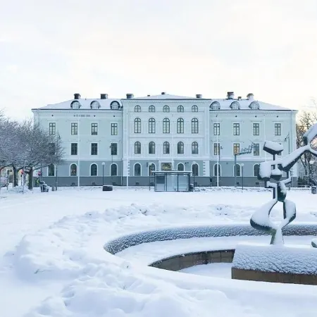 Vänerport Stadshotell I Mariestad