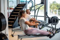 Kontiki Beach Resort - Gym