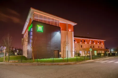 Hôtel Styles Toulouse Airport