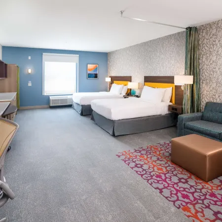 Home2 Suites by Hilton North Little Rock