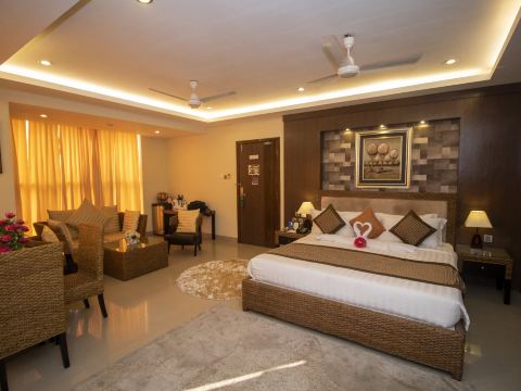 Hotel KRC Palace
