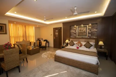 Hotel KRC Palace