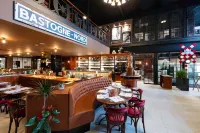 Hotel Leo Station, Villa et Annexes - Bữa sáng