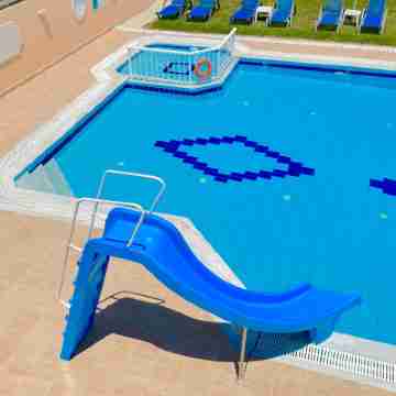 Lavender Apartment - Sidari Center Fitness & Recreational Facilities