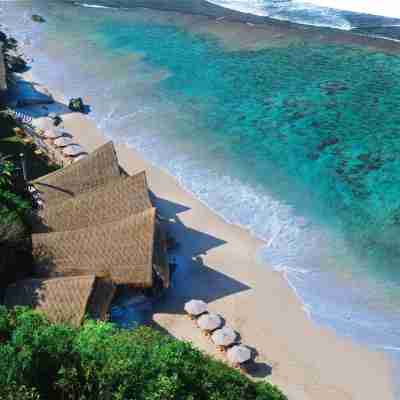 The Ungasan Clifftop Resort Hotel Exterior