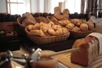 Hotel Edelweiss - Morgenmad