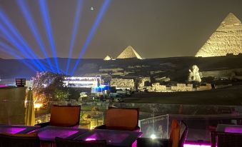 Hayat Pyramids View Hotel