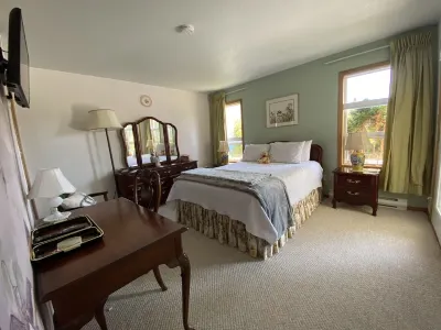Crown House B&B Hoteles en Cowichan Valley