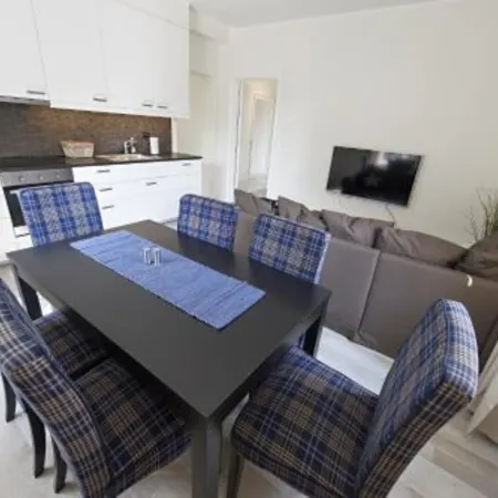 Townhouse Apartments