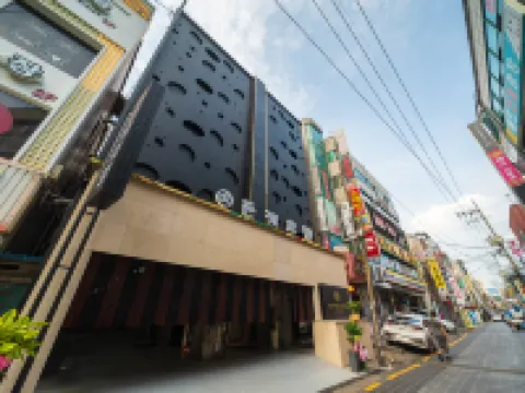 城南東奇酒店 鄰近板橋科技谷的酒店