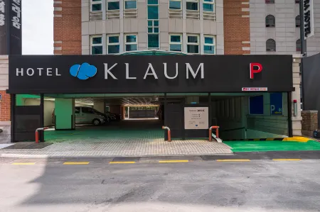 Ilsan(Daehwa) Hotel Claum