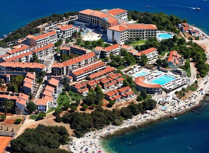 Park Plaza Verudela Pula