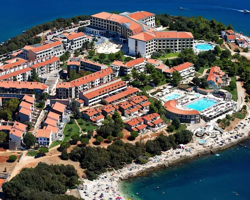 Park Plaza Verudela Pula Các khách sạn ở Pula