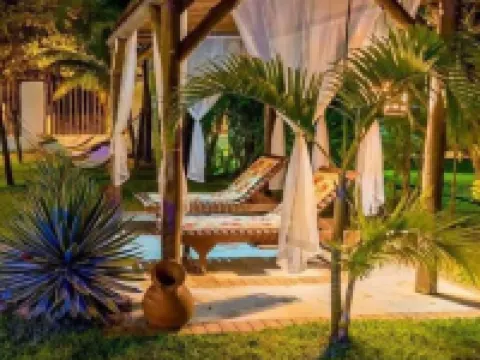 ポサーダ グアラチバ プラドのホテル